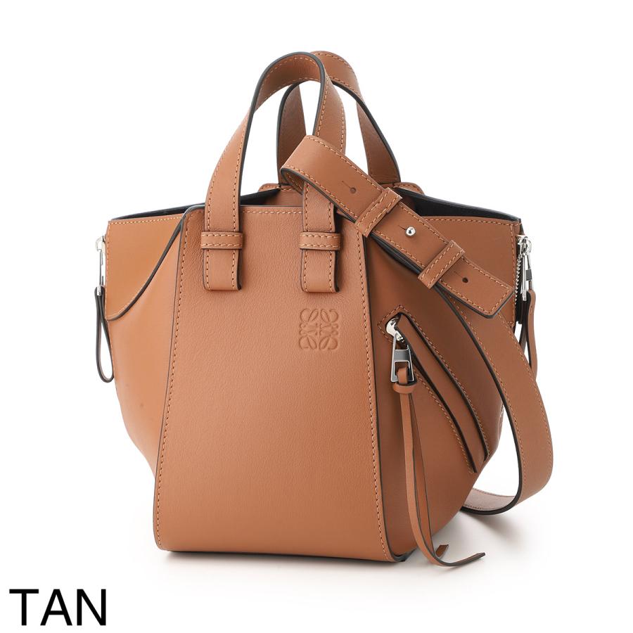 LOEWE（ロエベ） バッグ ハンドバッグ 3WAY HAMMOCK COMPACT BAG