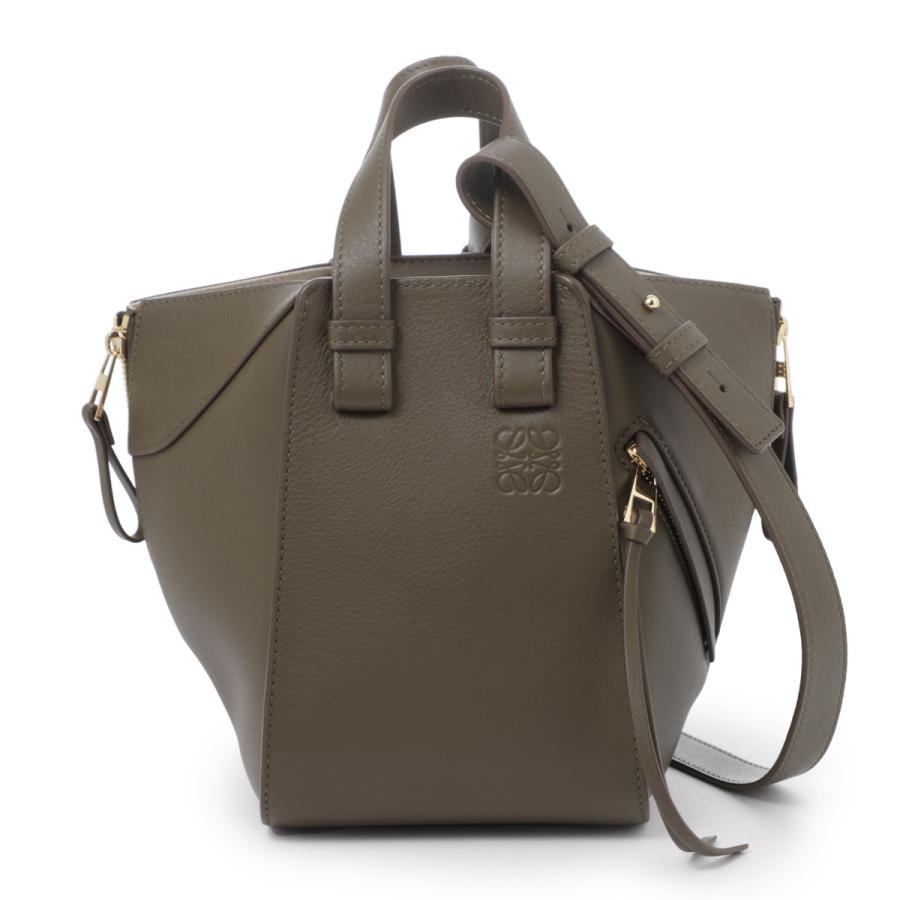 LOEWE（ロエベ） ハンドバッグ 3WAY HAMMOCK COMPACT BAG ハンモック