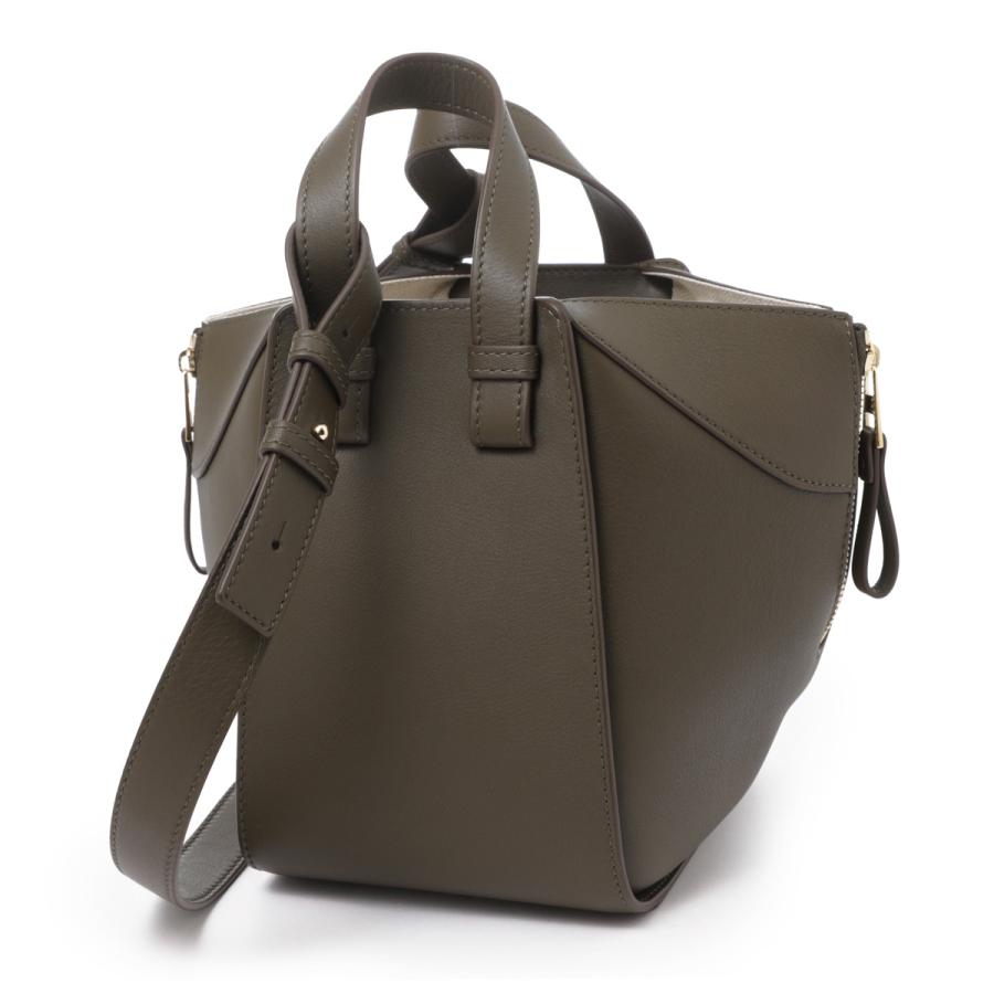 LOEWE ハンドバッグ 3WAY a538h13x10 LOEWE ロエベ ハンドバッグ 3WAY HAMMOCK COMPACT BAG