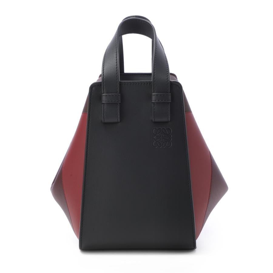 LOEWE（ロエベ） ハンドバッグ 3WAY HAMMOCK COMPACT SQUARE