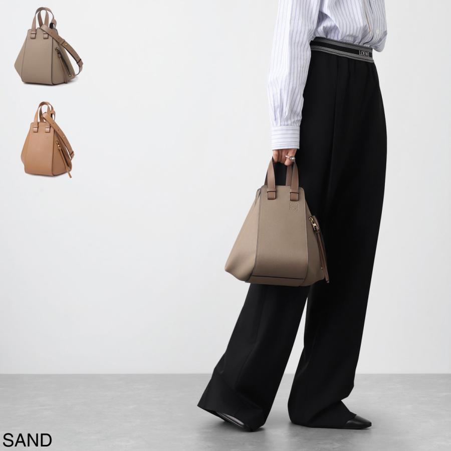 LOEWE ロエベ ショルダーバッグ 3WAY HAMMOCK SMALL BAG レディース  