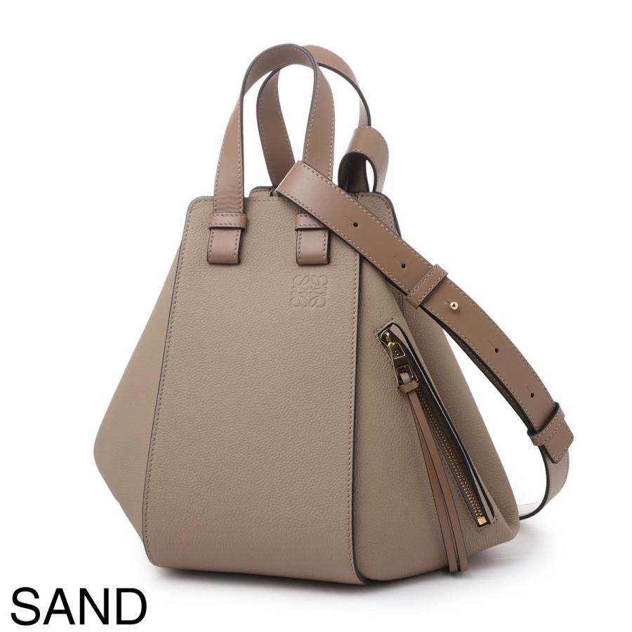 LOEWE（ロエベ） ショルダーバッグ 3WAY HAMMOCK SMALL BAG レディース