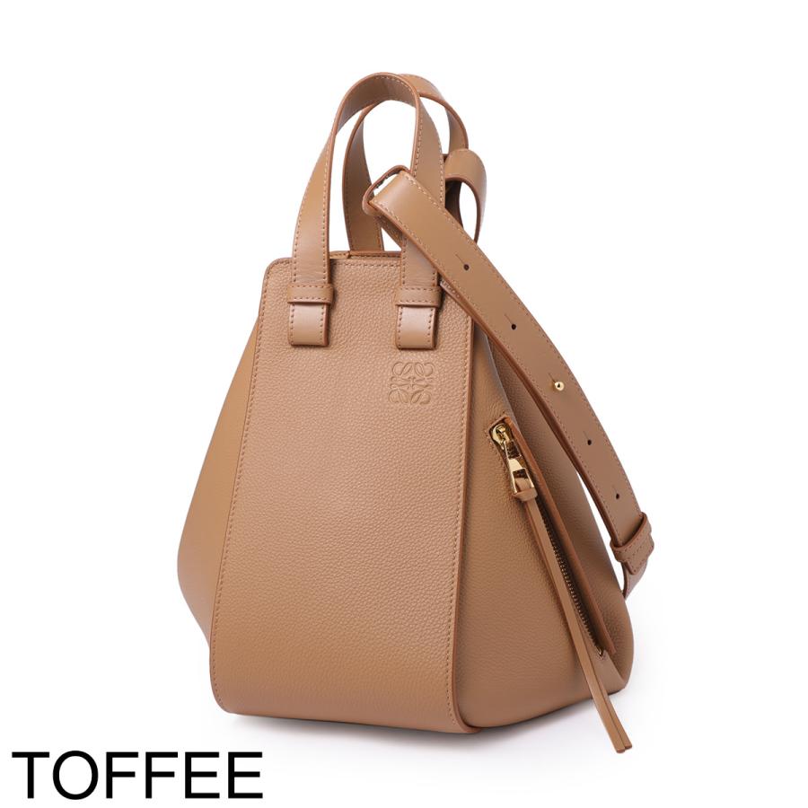LOEWE（ロエベ） ショルダーバッグ 3WAY HAMMOCK SMALL BAG レディース