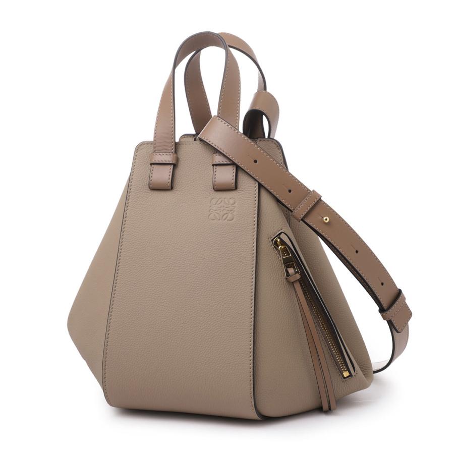 LOEWE ロエベ ショルダーバッグ 3WAY HAMMOCK SMALL BAG レディース 