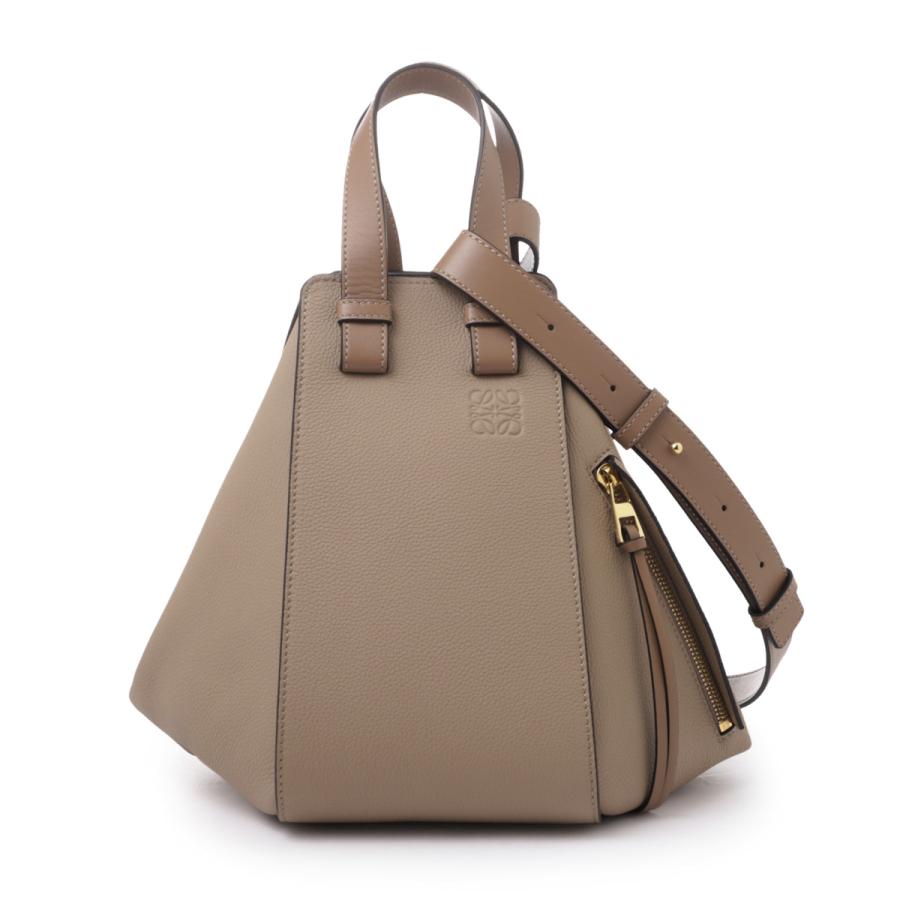 LOEWE（ロエベ） ショルダーバッグ 3WAY HAMMOCK SMALL BAG レディース