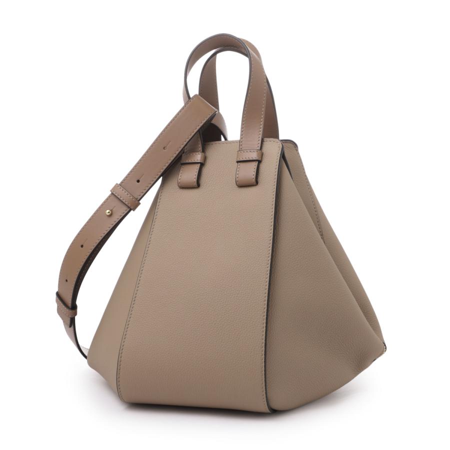 LOEWE（ロエベ） ショルダーバッグ 3WAY HAMMOCK SMALL BAG レディース