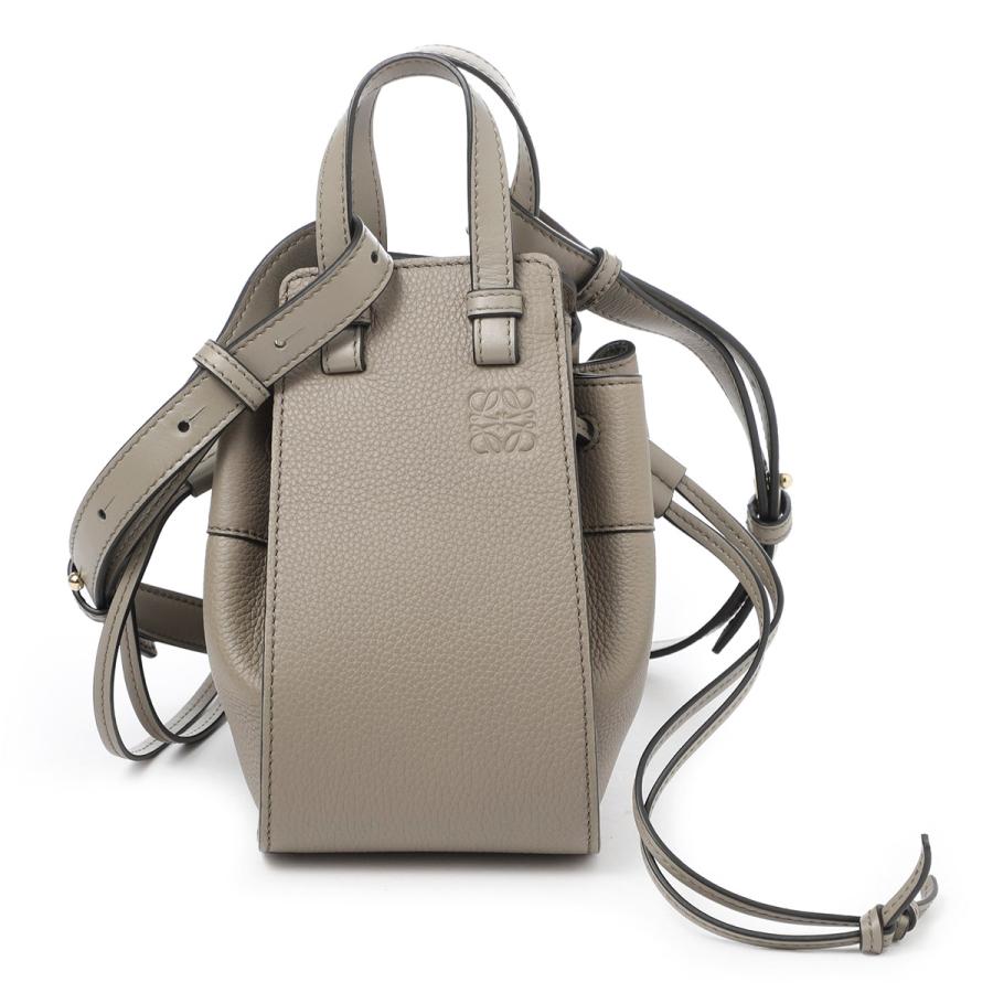 LOEWE（ロエベ） ハンドバッグ 3WAY HAMMOCK DW MINI ショルダーバッグ