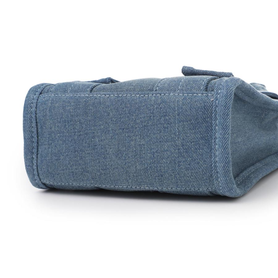 GANNI（ガニー） トートバッグ 2WAY RECYCLED TECH MINI TOTE