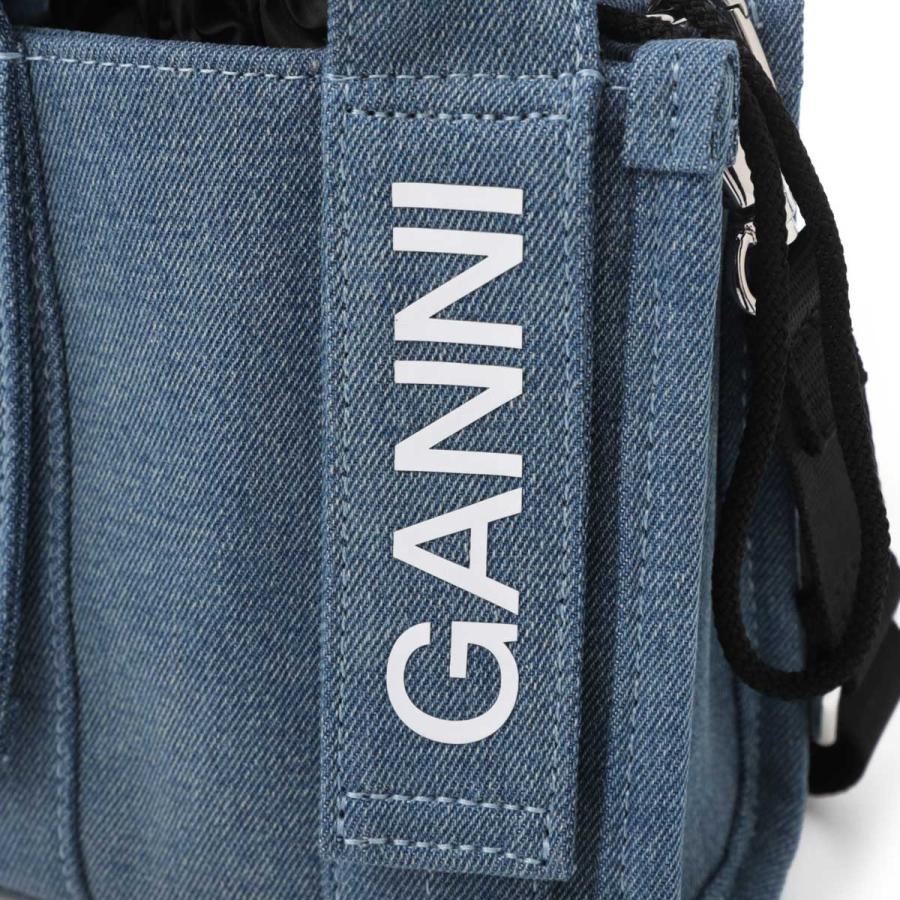 ガニー トートバッグ DENIM 630 A5459 RECYCLED TECH MINI TOTE ガニー トートバッグ DENIM 630 A5459 RECYCLED TECH MINI TOTE