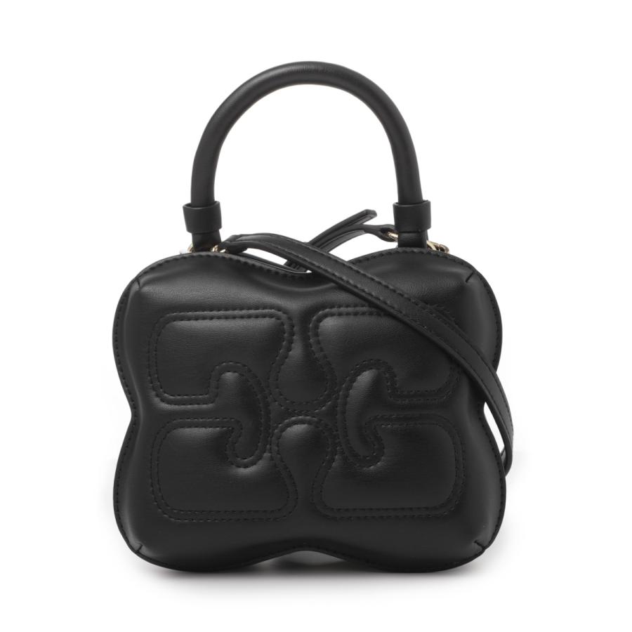 新品未使用GANNI BUTTERFLY スモールショルダーハンドバッグ2way GANNI（ガニー） ハンドバッグ 2WAY BUTTERFLY SMALL CROSSBODY クロス