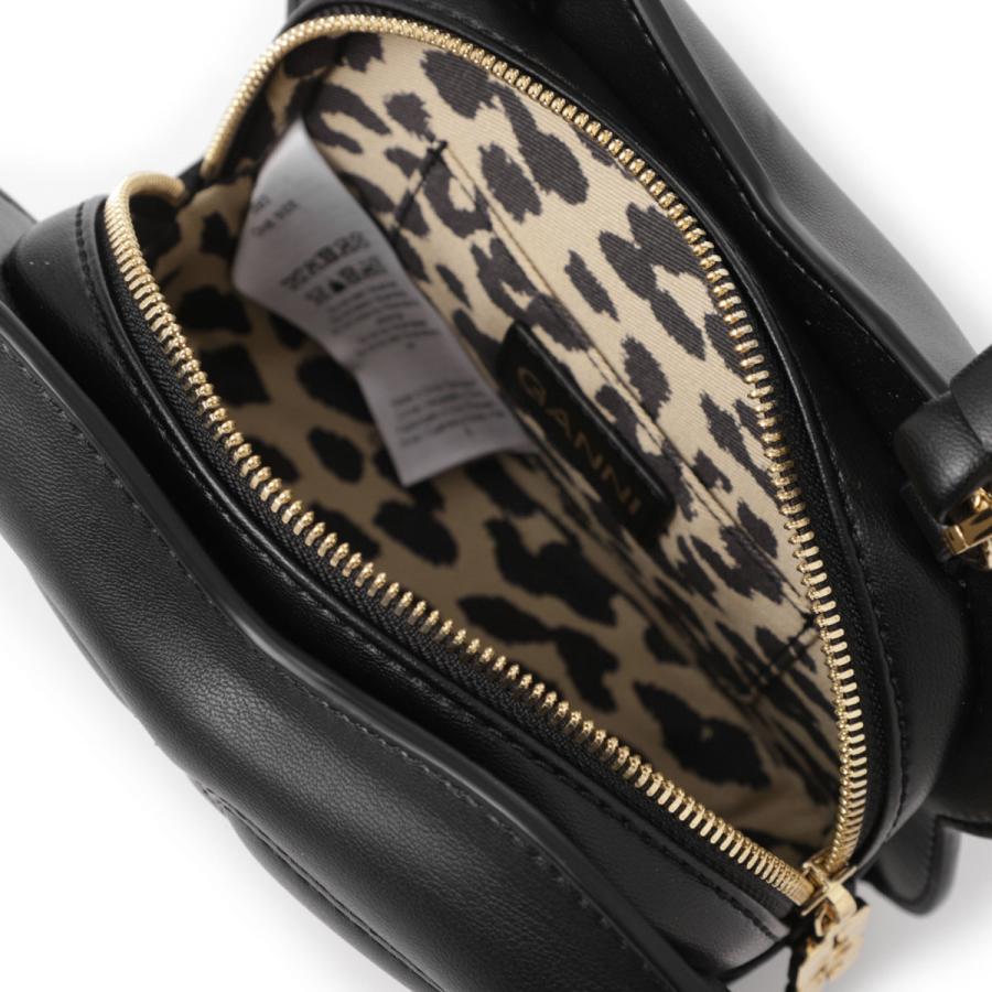 新品未使用GANNI BUTTERFLY スモールショルダーハンドバッグ2way GANNI（ガニー） ハンドバッグ 2WAY BUTTERFLY SMALL CROSSBODY クロス