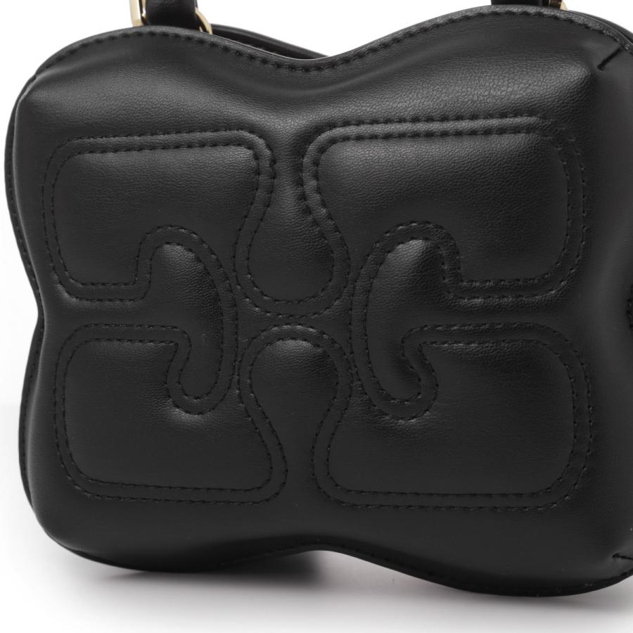 新品未使用GANNI BUTTERFLY スモールショルダーハンドバッグ2way GANNI（ガニー） ハンドバッグ 2WAY BUTTERFLY SMALL CROSSBODY クロス