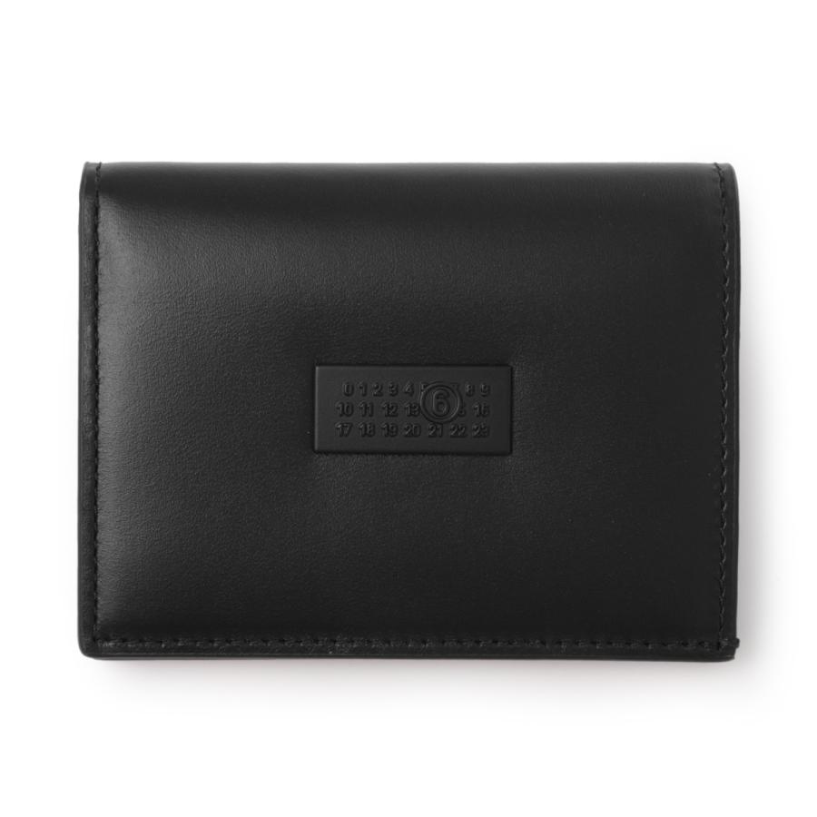 MM6 二つ折り財布 エムエムシックス メゾンマルジェラ MM6 Maison Margiela 財布