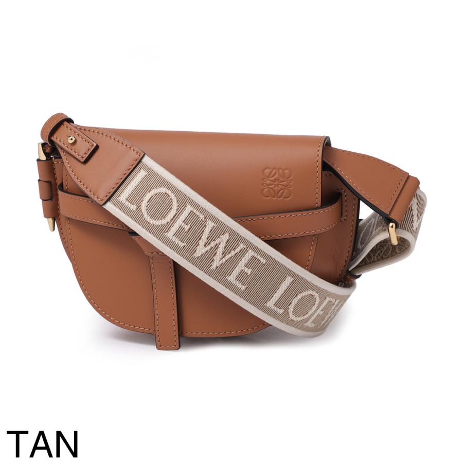 LOEWE（ロエベ） ショルダーバッグ GATE DUAL MINI レディース