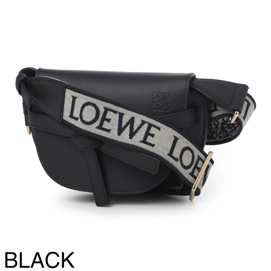 LOEWE（ロエベ） ショルダーバッグ GATE DUAL MINI レディース