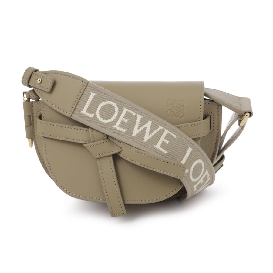 LOEWE ロエベ ショルダーバッグ GATE DUAL MINI レディース a650n46x13  