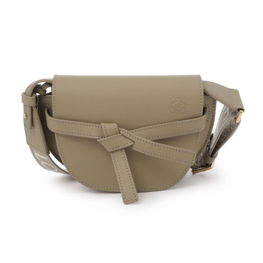 LOEWE（ロエベ） ショルダーバッグ GATE DUAL MINI レディース
