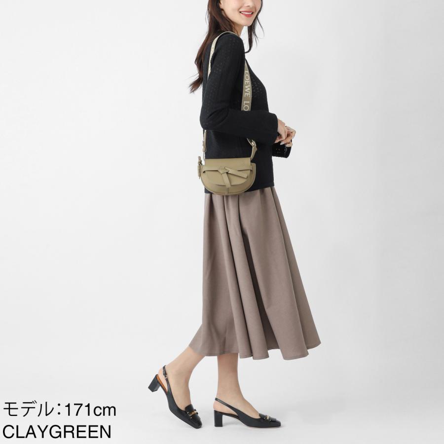 LOEWE（ロエベ） ショルダーバッグ GATE DUAL MINI レディース