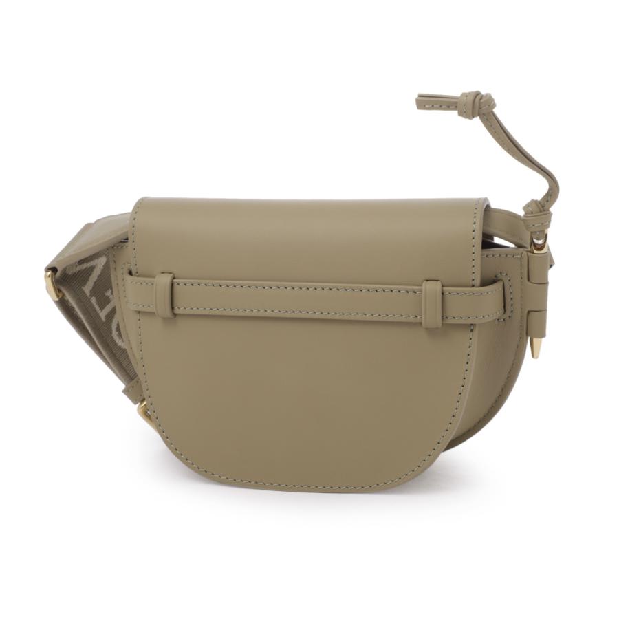 LOEWE（ロエベ） ショルダーバッグ GATE DUAL MINI レディース