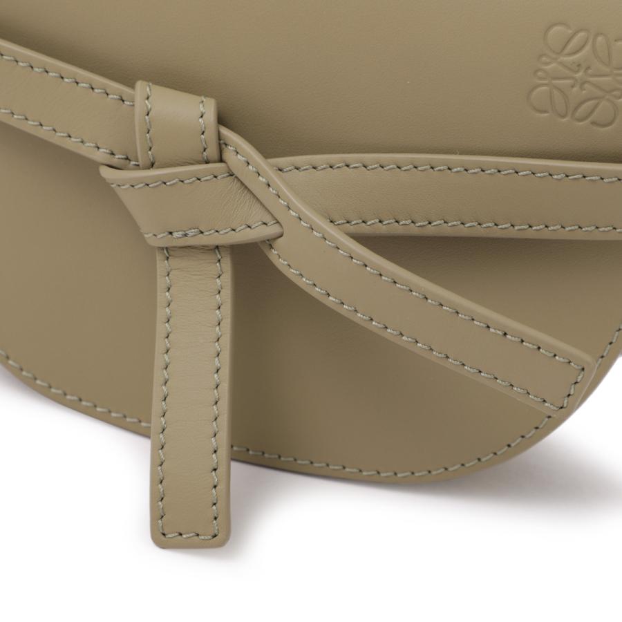 LOEWE（ロエベ） ショルダーバッグ GATE DUAL MINI レディース