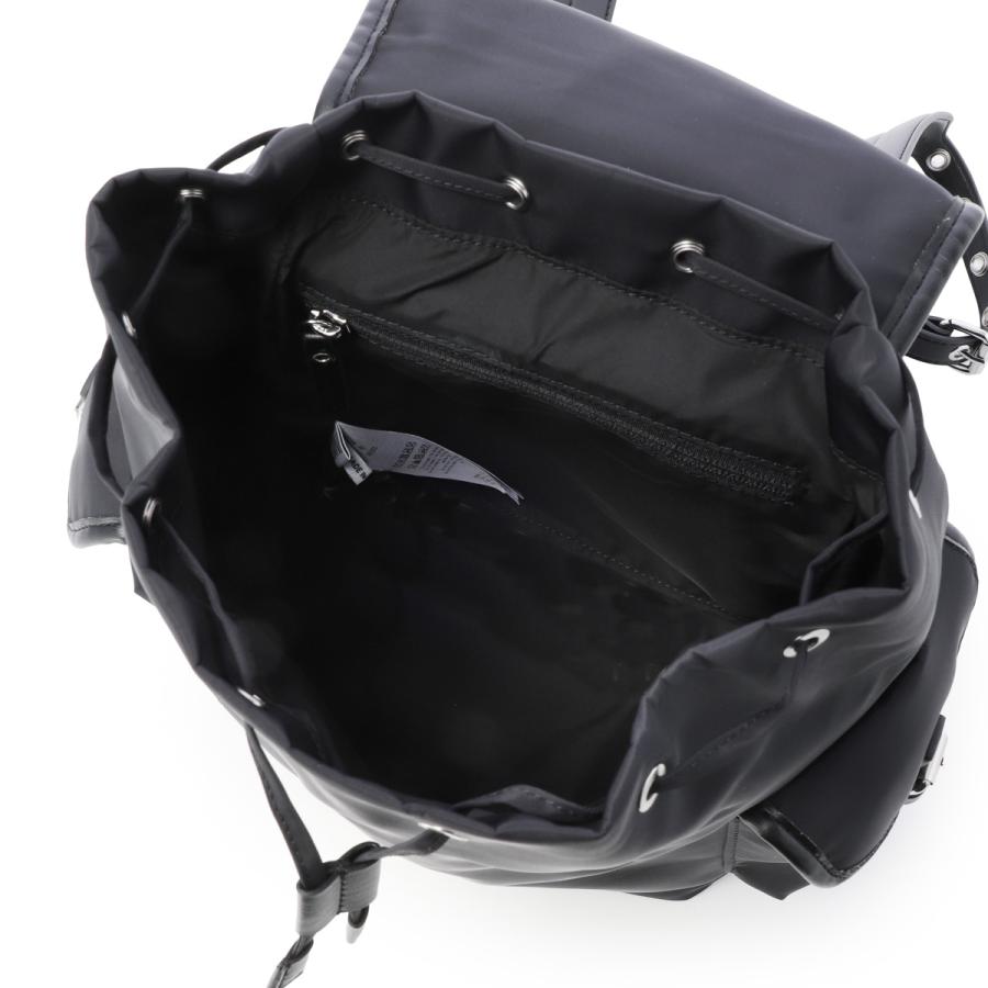 GANNI（ガニー） バックパック BUCKY BACKPACK SMALL NYLON リュック