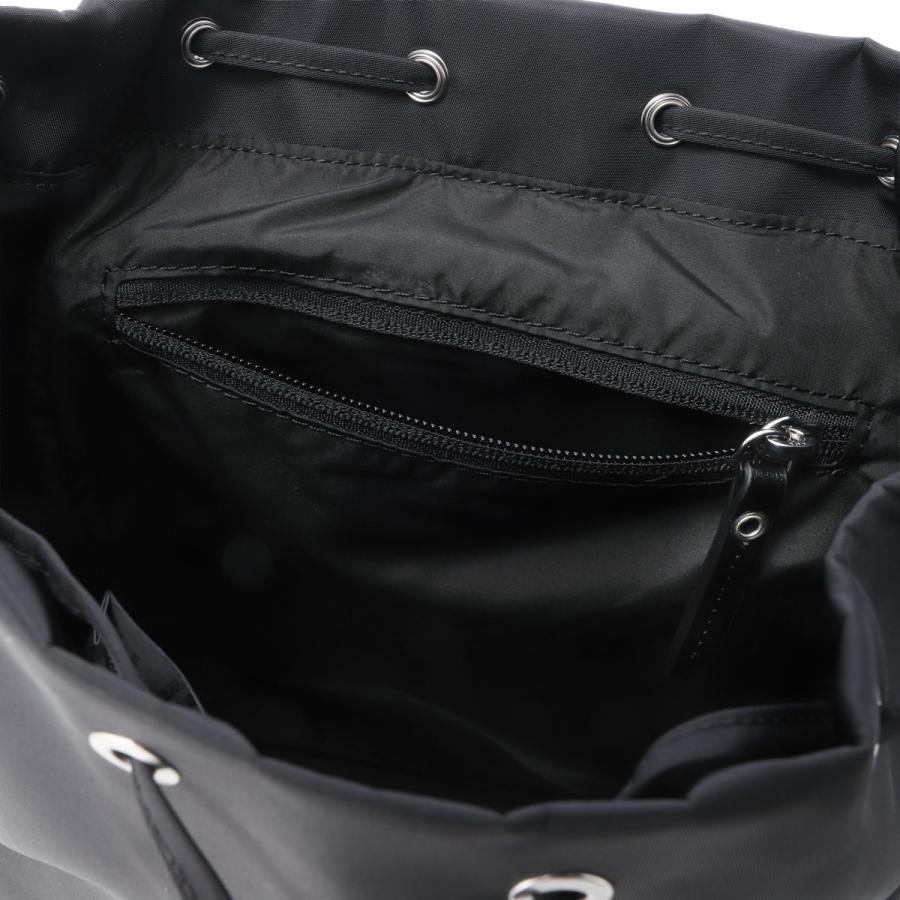 GANNI（ガニー） バックパック BUCKY BACKPACK SMALL NYLON リュック