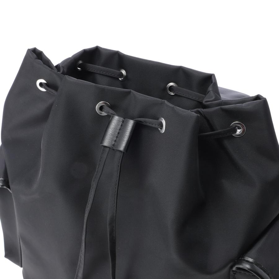 GANNI（ガニー） バックパック BUCKY BACKPACK SMALL NYLON リュック
