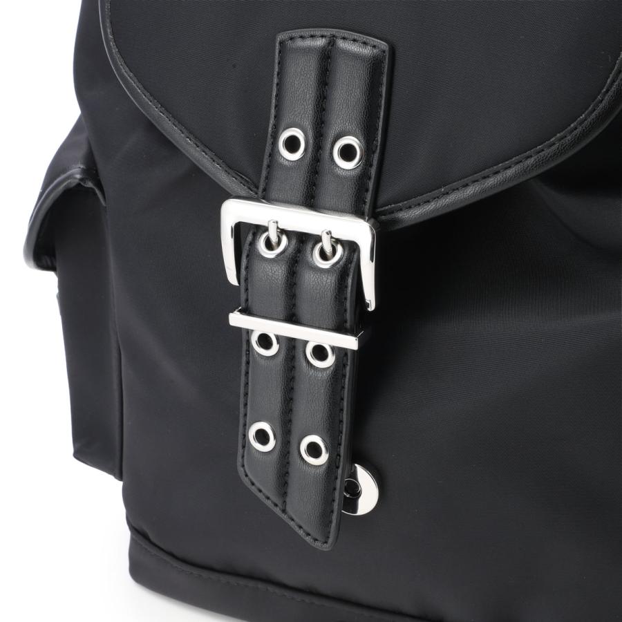 GANNI（ガニー） バックパック BUCKY BACKPACK SMALL NYLON リュック