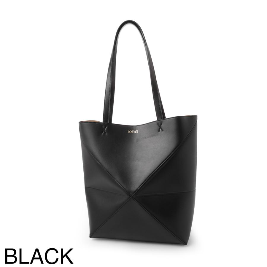 LOEWE（ロエベ） トートバッグ PUZZLE FOLD TOTE MEDIUM レディース