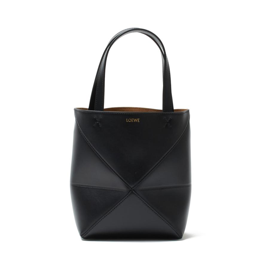 LOEWE（ロエベ） トートバッグ 3WAY PUZZLE FOLD TOTE MINI パズル