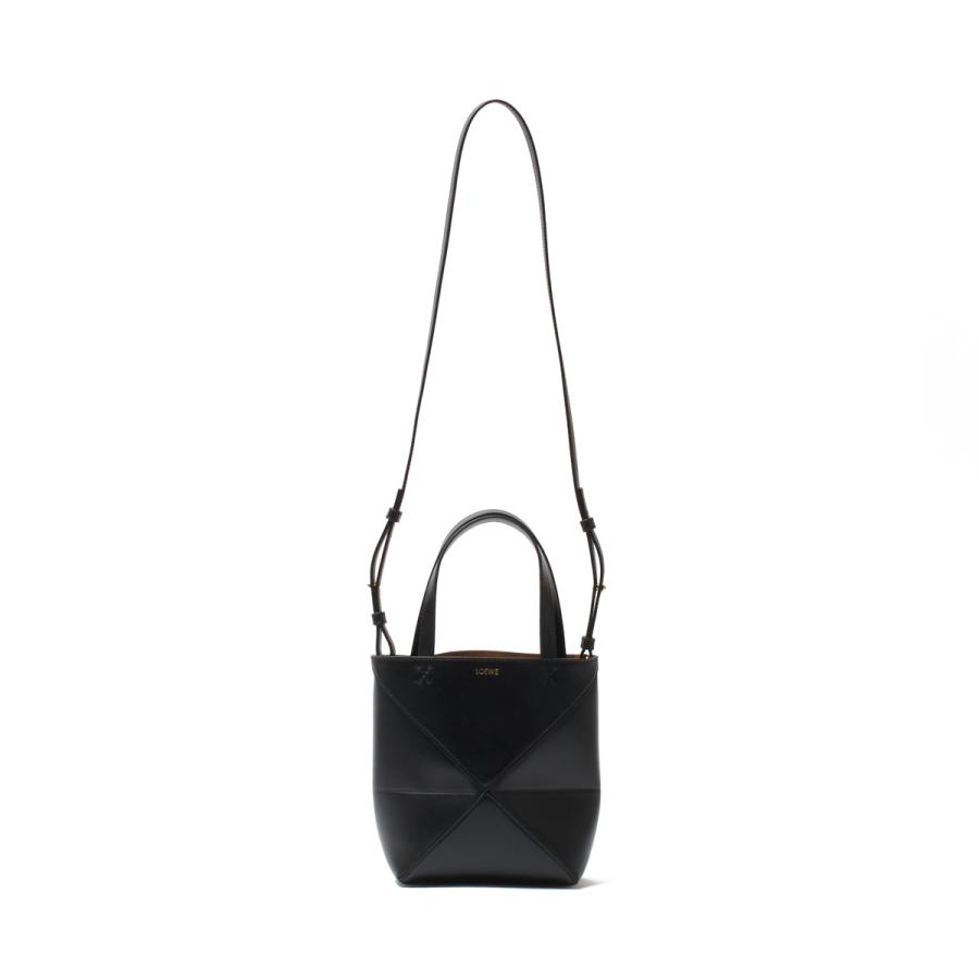 LOEWE（ロエベ） トートバッグ 3WAY PUZZLE FOLD TOTE MINI パズル