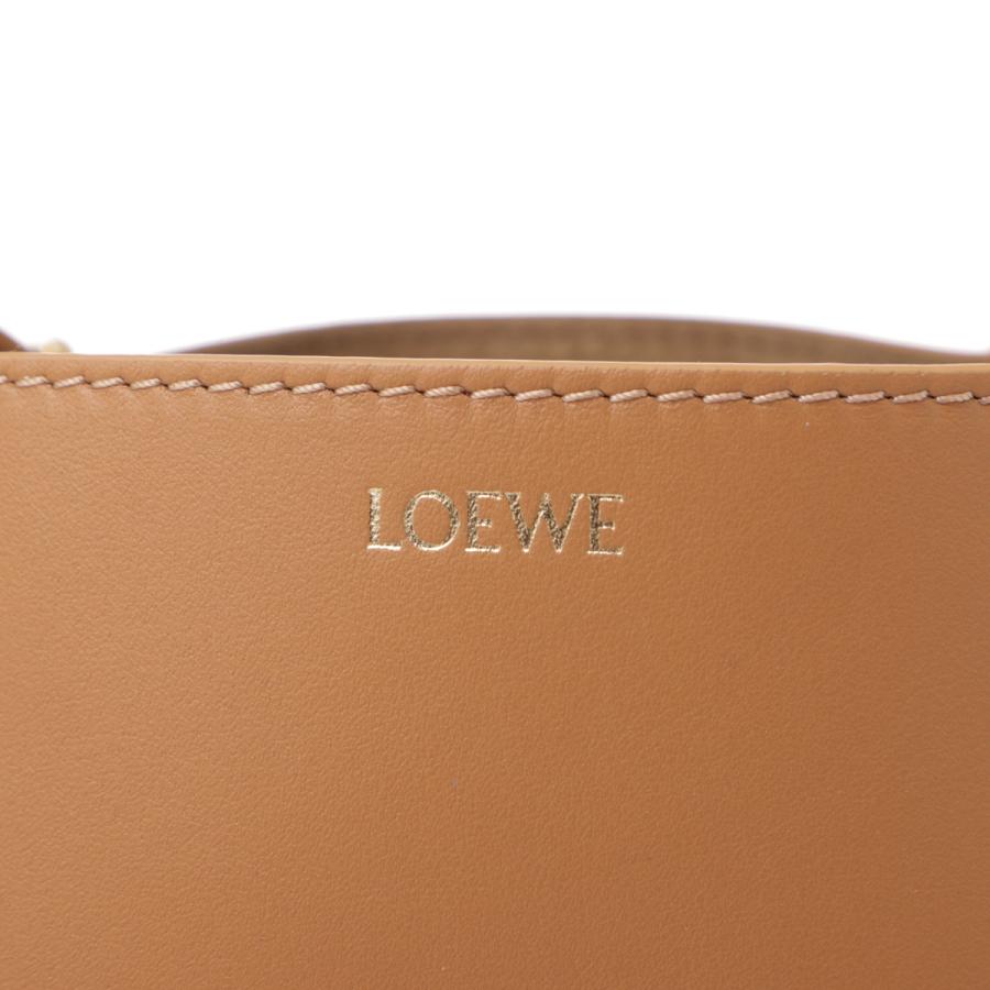 LOEWE（ロエベ） トートバッグ 3WAY PUZZLE TOTE MINI ショルダー