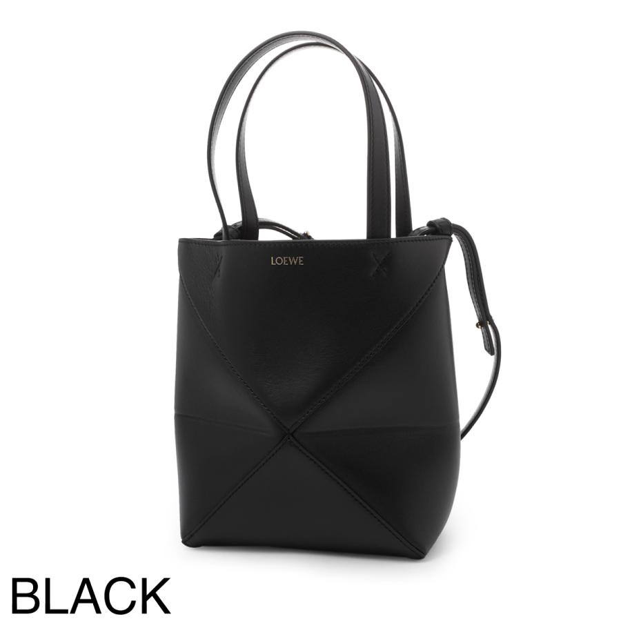 LOEWE（ロエベ） バッグ トート 3WAY PUZZLE FOLD TOTE MINI パズル