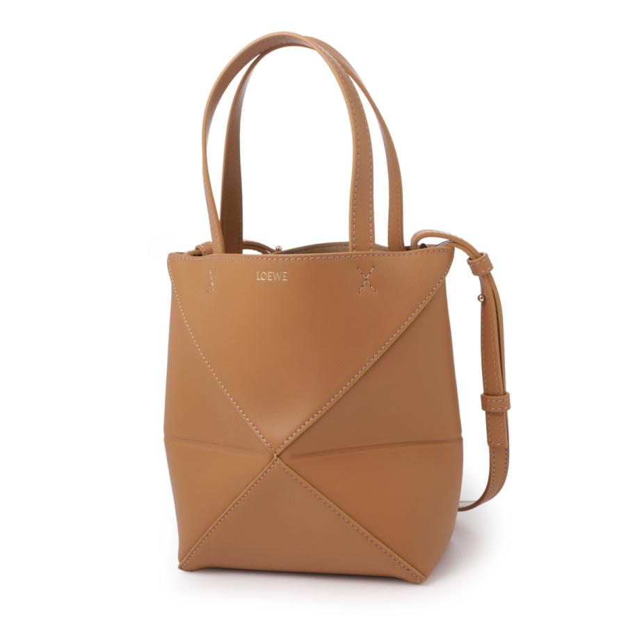 LOEWE（ロエベ） バッグ トート 3WAY PUZZLE FOLD TOTE MINI パズル