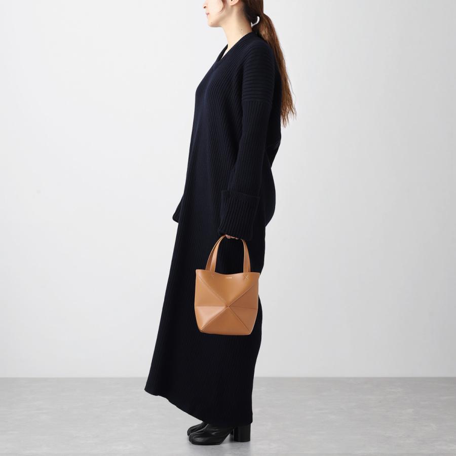 LOEWE（ロエベ） バッグ トート 3WAY PUZZLE FOLD TOTE MINI パズル