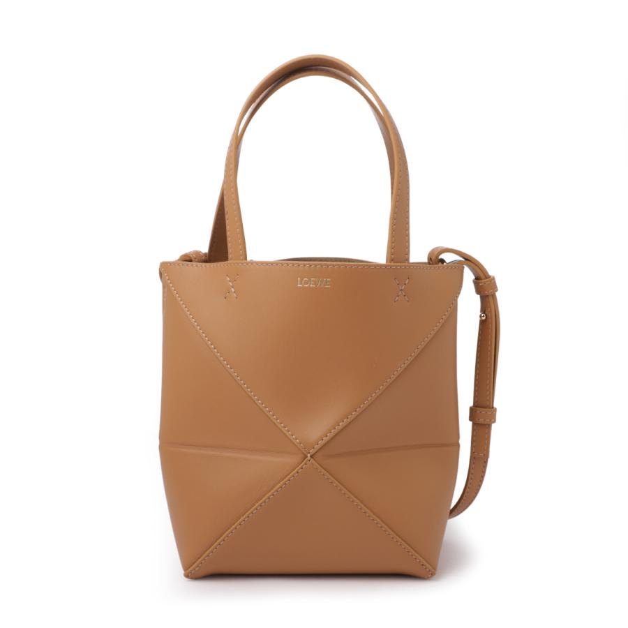 LOEWE（ロエベ） トートバッグ 3WAY PUZZLE FOLD TOTE MINI パズル