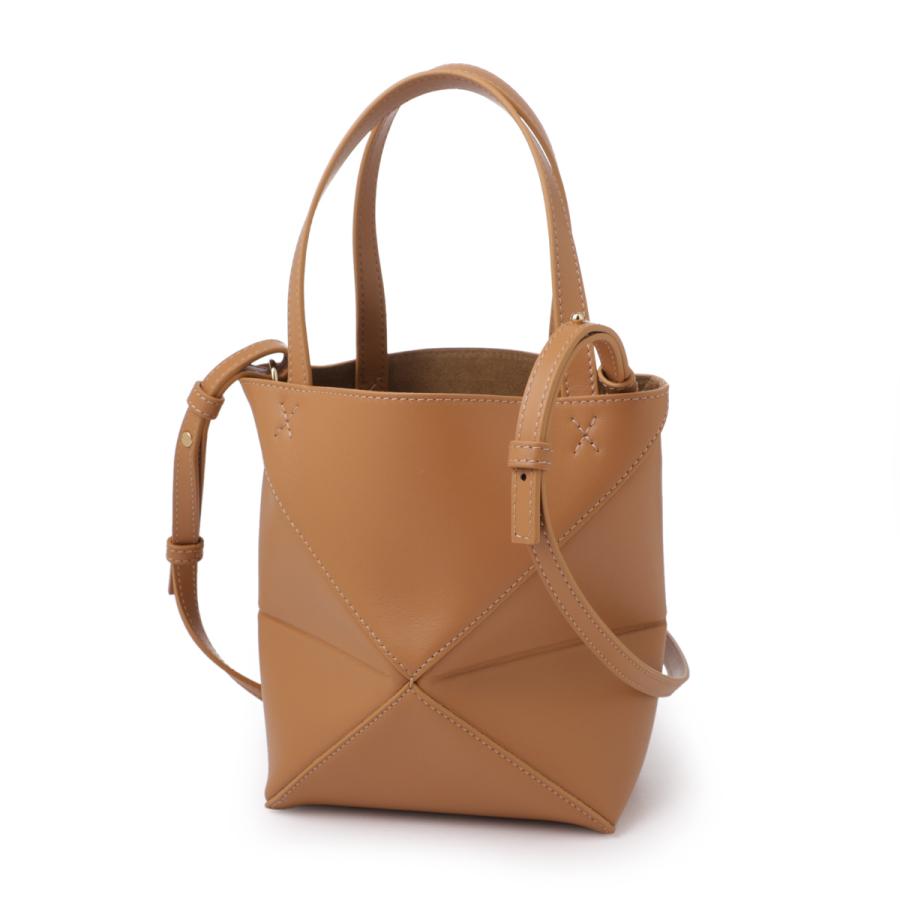 LOEWE（ロエベ） バッグ トート 3WAY PUZZLE FOLD TOTE MINI パズル