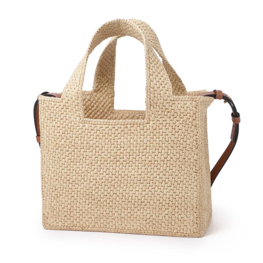 LOEWE（ロエベ） バッグ かごバッグ 2WAY LOEWE FONT TOTE SMALL BAG