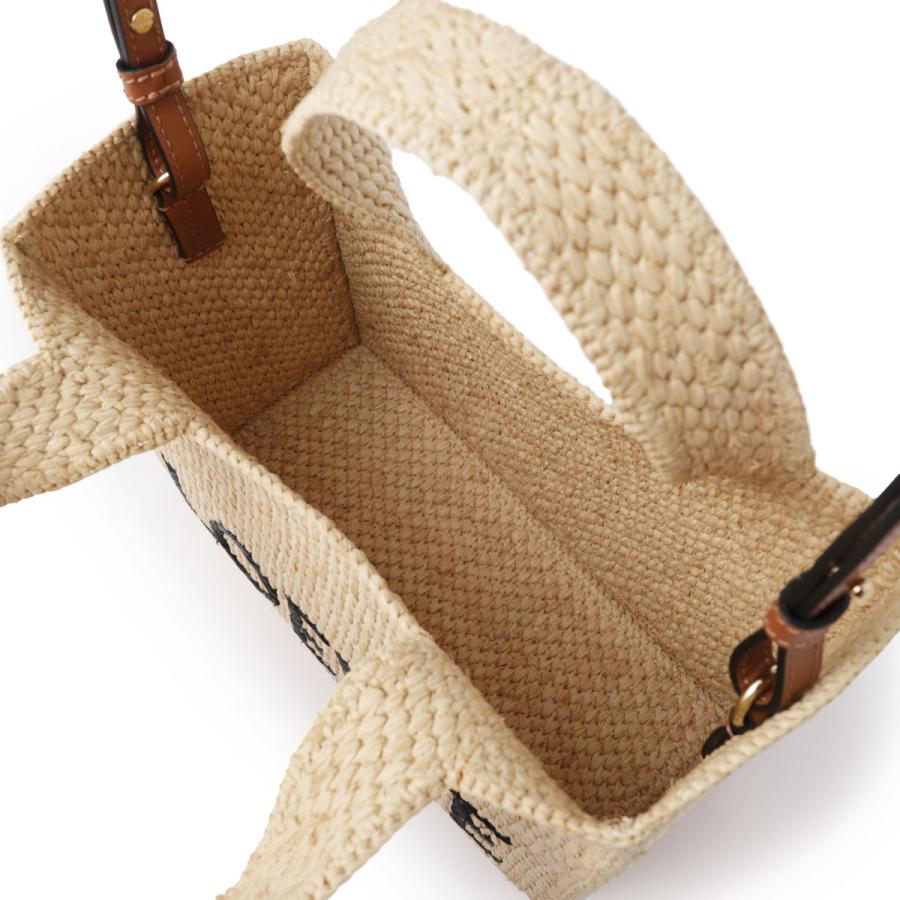 LOEWE（ロエベ） バッグ かごバッグ 2WAY LOEWE FONT TOTE SMALL BAG