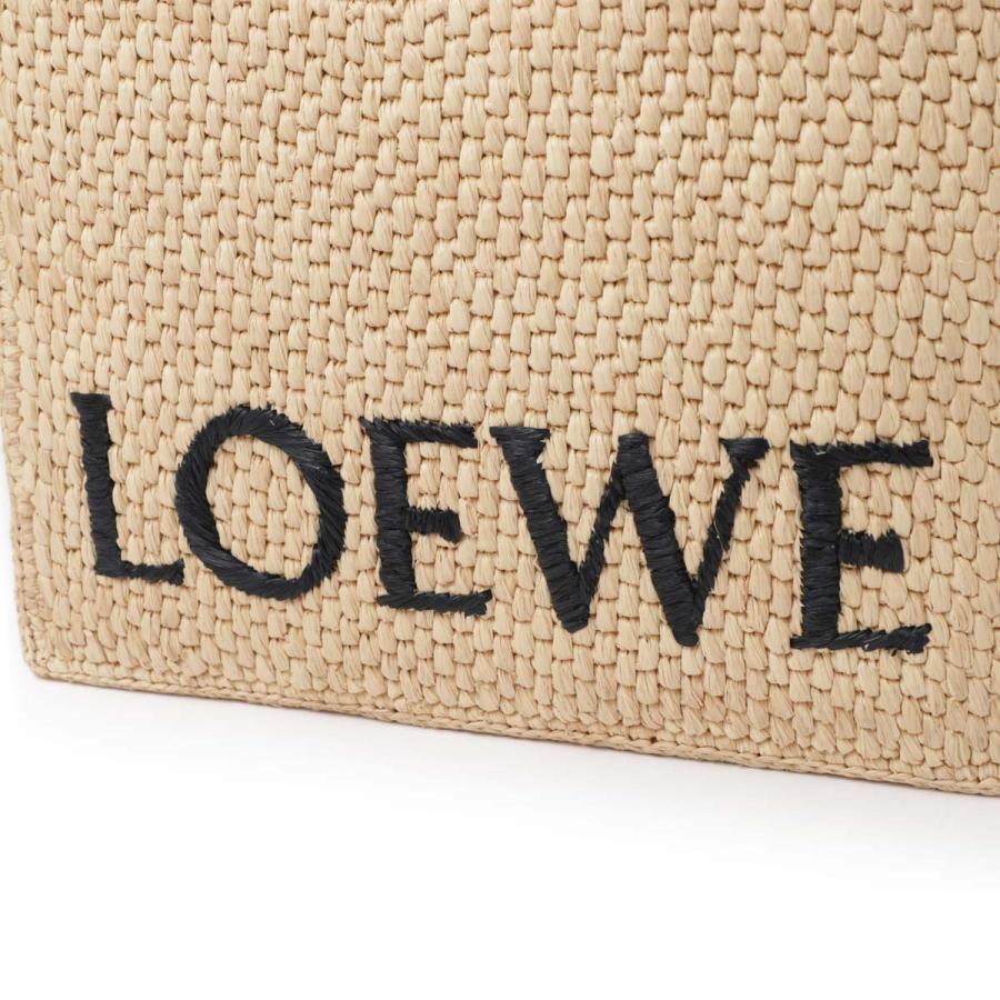 ロエベ バッグ LOEWE かごバッグ 2WAY LOEWE FONT TOTE SMALL BAG レディース トート a685b59x03-2123の画像