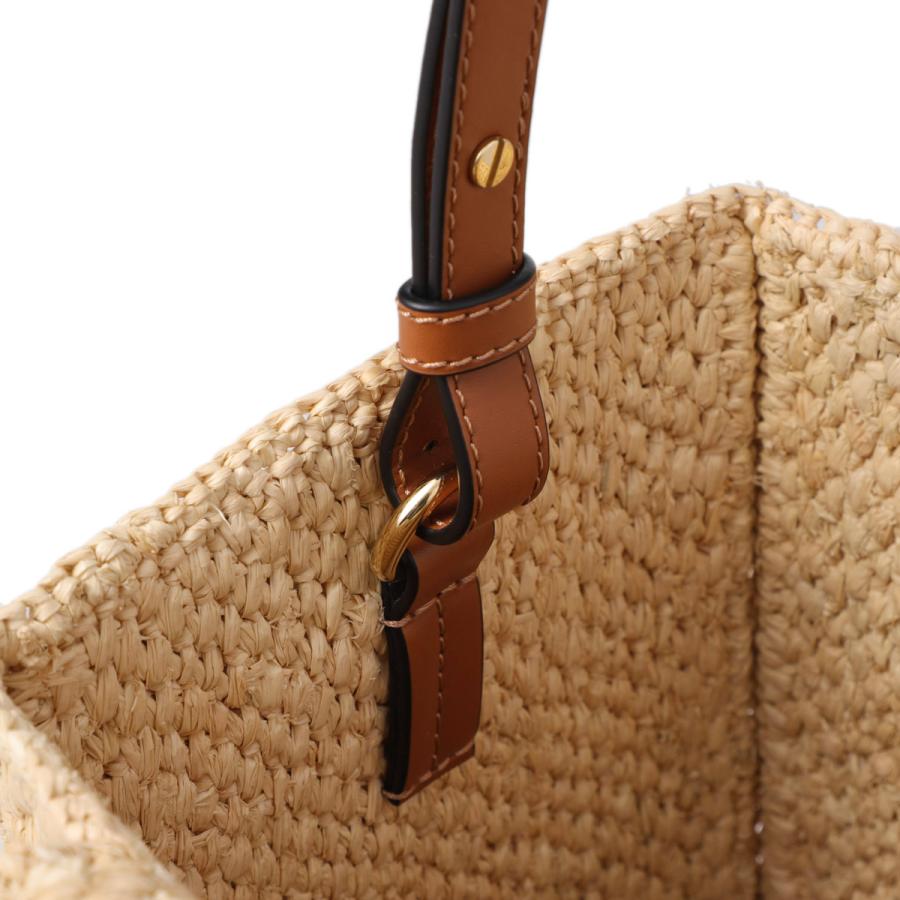 LOEWE トートバッグ 2WAY a685b61x05 LOEWE ロエベ かごバッグ 2WAYバッグ A685B61X05 2123 NATURAL
