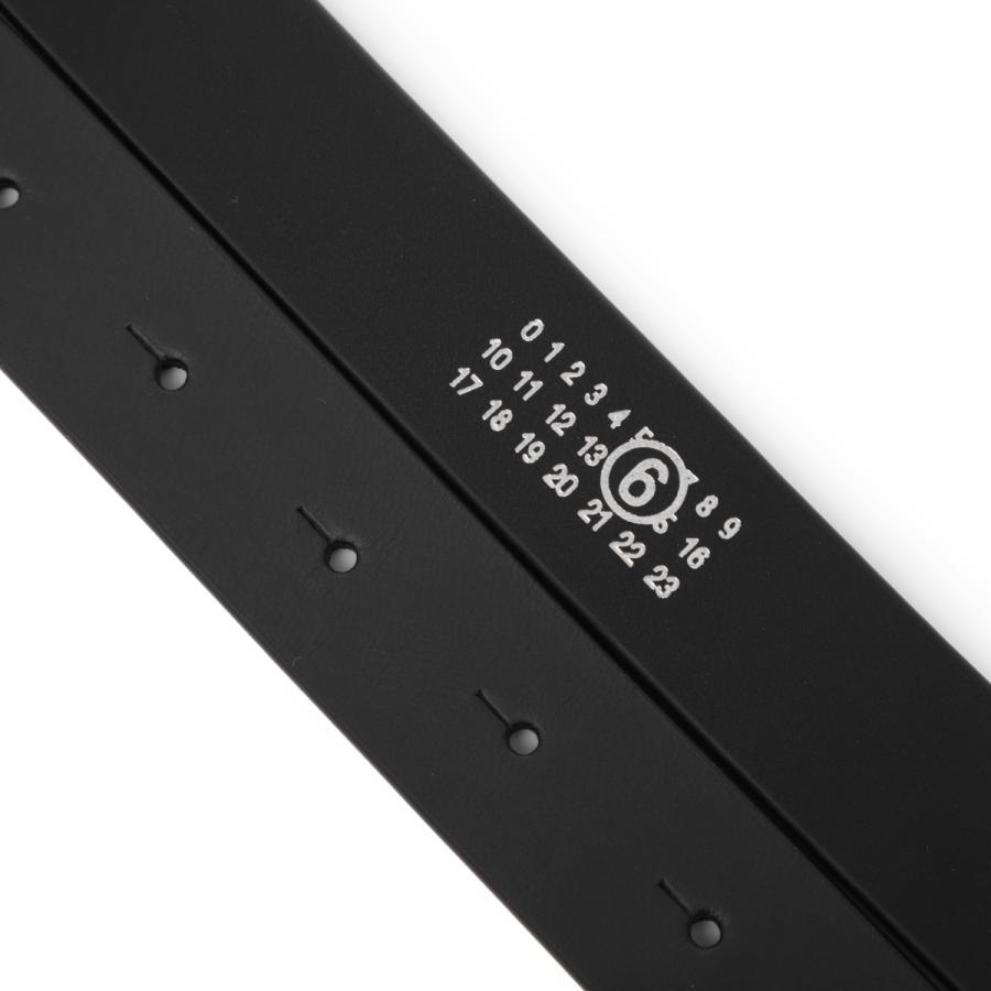 Maison Margiela エムエム 6 メゾンマルジェラ MM6 ベルト LABEL