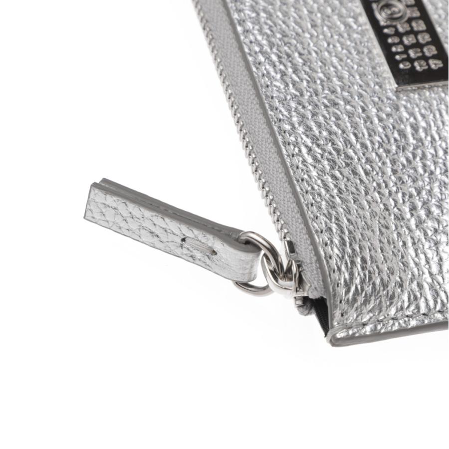 MM6 Maison Margiela マルジェラ　財布　ケース　シルバー 楽天市場】エムエムシックス メゾンマルジェラ MM6 Maison