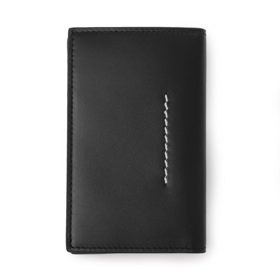 エムエム 6 メゾンマルジェラ MM6 Maison Margiela カードケース SCOTCH - CARD HOLDER ブラック メンズ sa6ui0033-p8622-t8013の画像