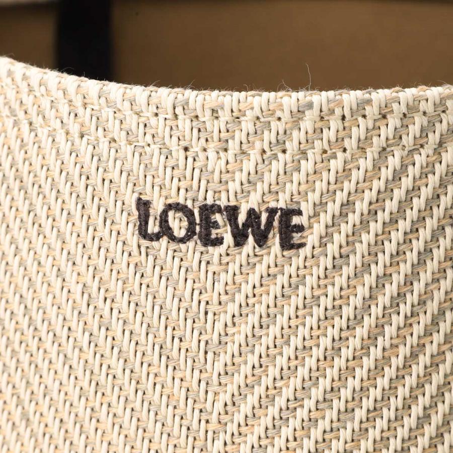 LOEWE（ロエベ） トートバッグ PUZZLE FOLD TOTE MEDIUM ベージュ