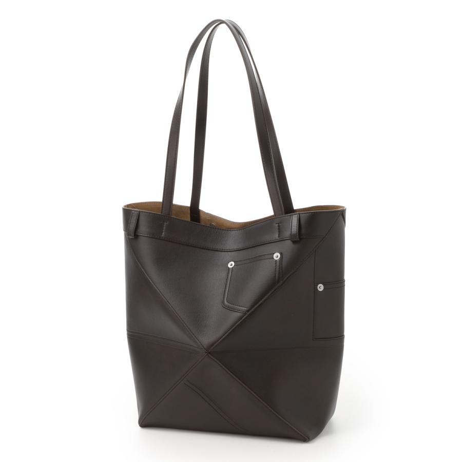 LOEWE（ロエベ） トートバッグ PANTA MEDIUM PUZZLE FOLD TOTE パンタ