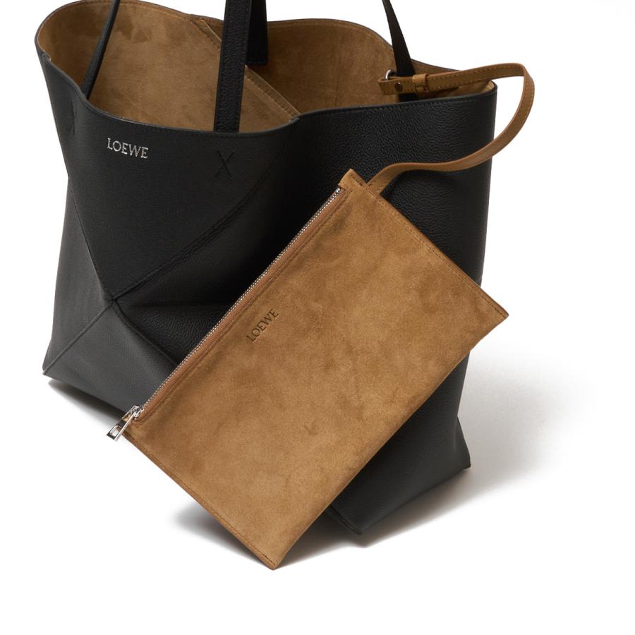 LOEWE（ロエベ） バッグ トート MEDIUM HORIZONTAL PUZZLE FOLD TOTE
