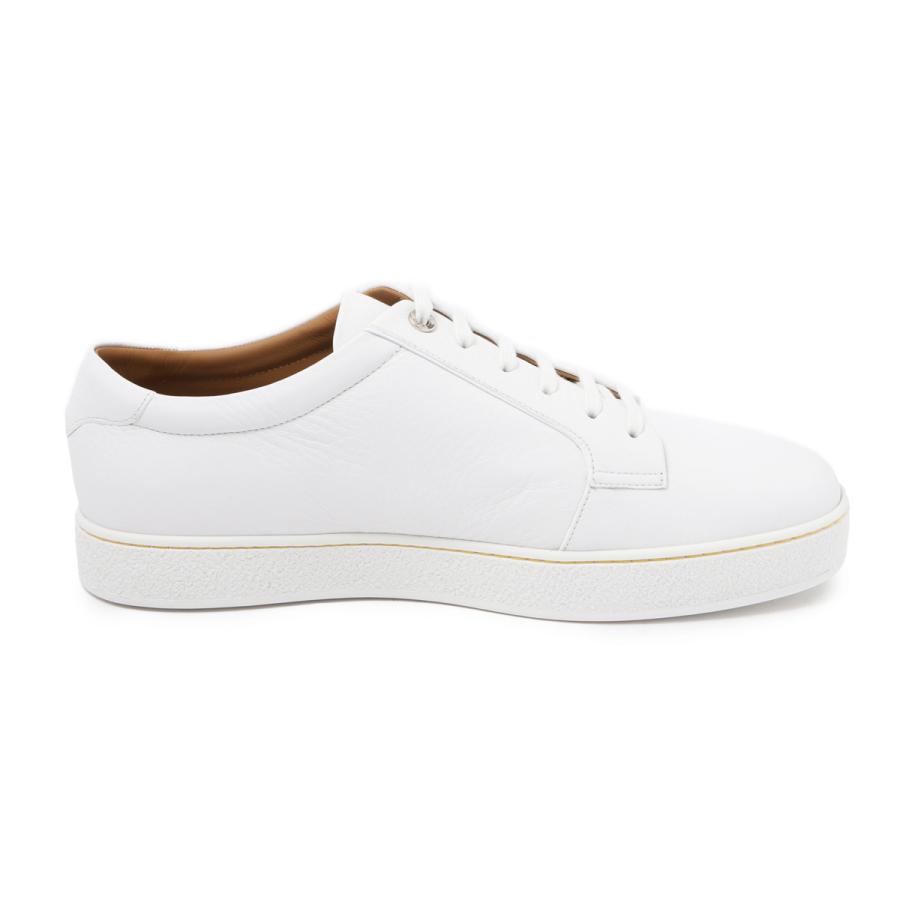 【美品】John Lobb ベージュ キャンバス スニーカー　26センチ 楽天市場】ジョンロブ シティ2 ブラウン JOHN LOBB CITY2 ドレス