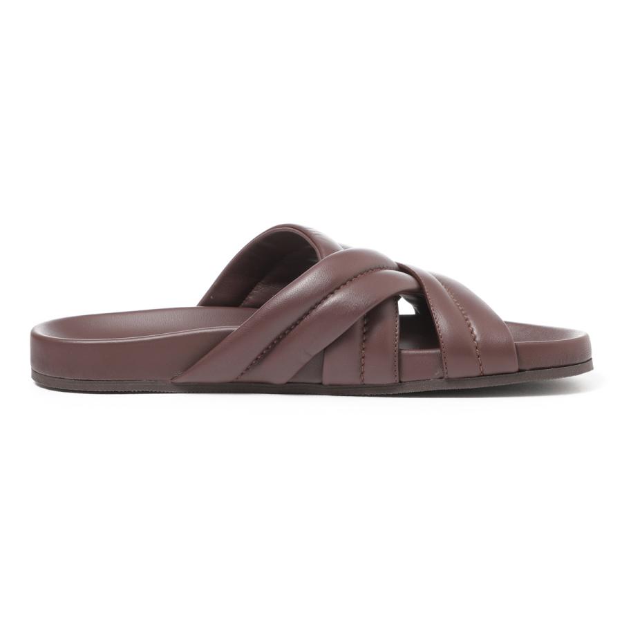 JOHN LOBB（ジョンロブ） サンダル SAMSON 大きいサイズあり ブラウン