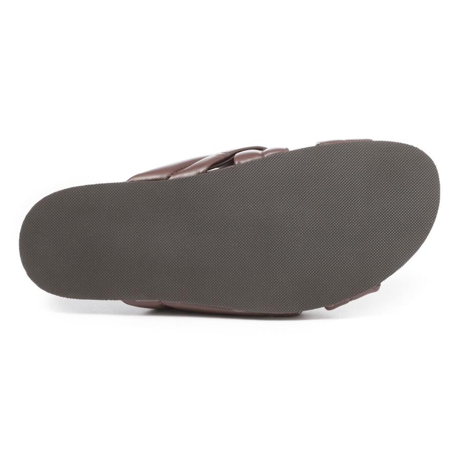 JOHN LOBB（ジョンロブ） サンダル SAMSON 大きいサイズあり ブラウン